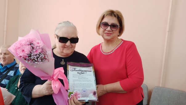 В Комсомольске чествовали семейные пары-долгожители